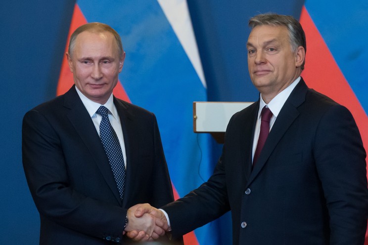Moscow has imposed a new sanction but Hungary was exempted