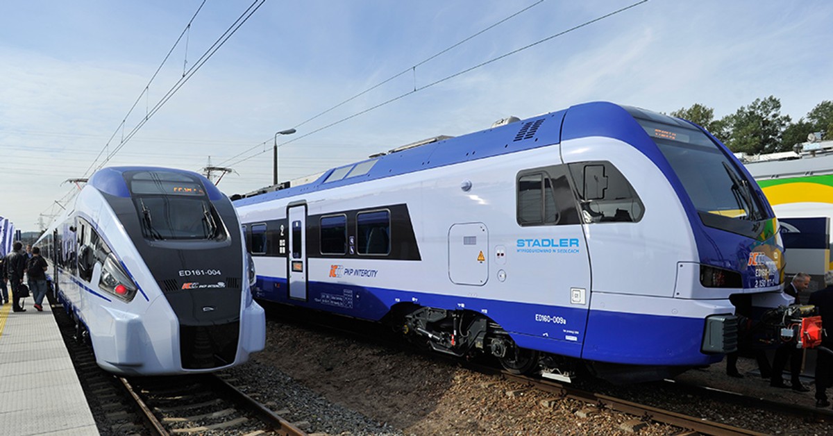 Nowy rozkład jazdy PKP Intercity od grudnia więcej tanich pociągów TLK