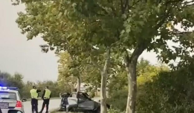 Tragedija kod Kaća