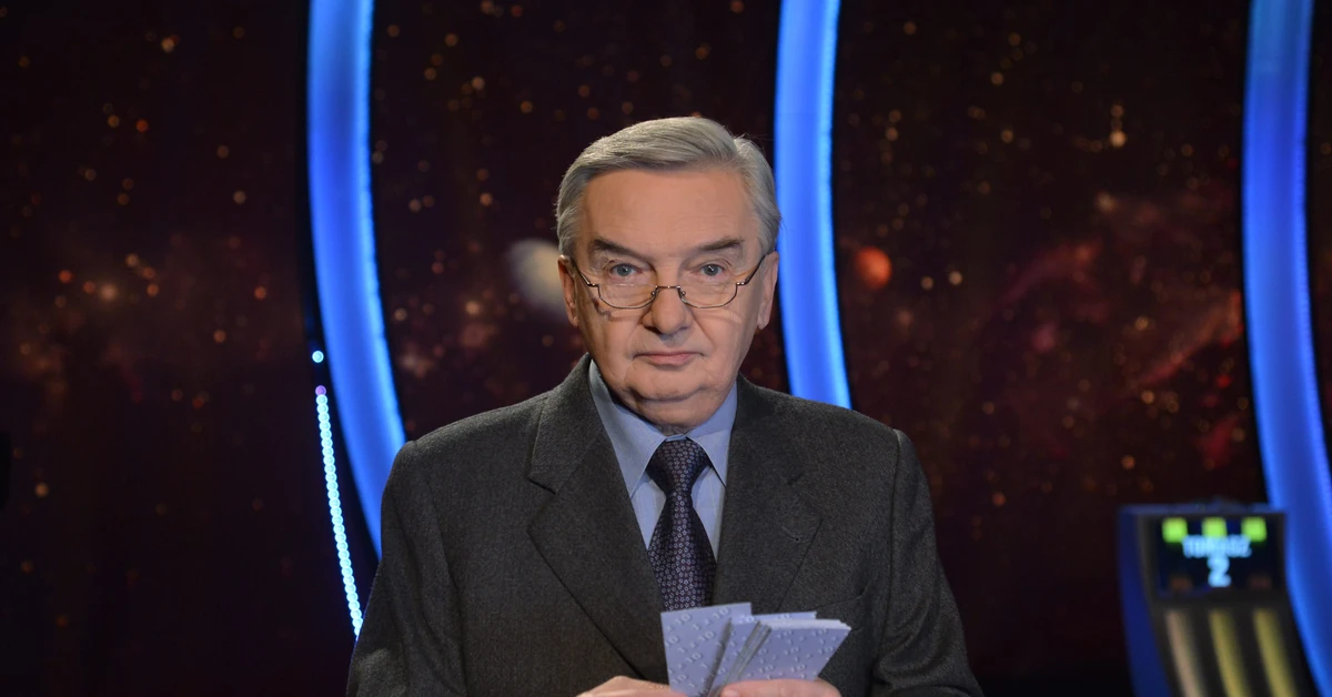 13 pytań z teleturnieju "1 z 10". Tadeusz Sznuk cię nie zagnie? Mistrz odpowie bezbłędnie