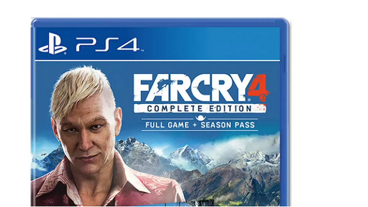 Far Cry 4: Complete Edition ominie Xboksa One