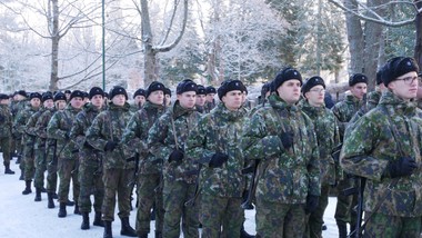 –34 stopnie i dramat na ćwiczeniach wojskowych. dziesiątki poborowych z ciężkimi odmrożeniami