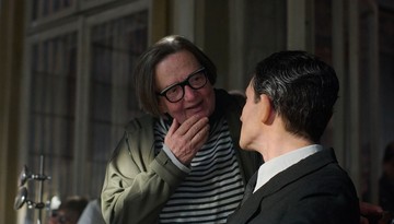 Agnieszka Holland: nasz Kafka jest skąpany w słońcu [WYWIAD]