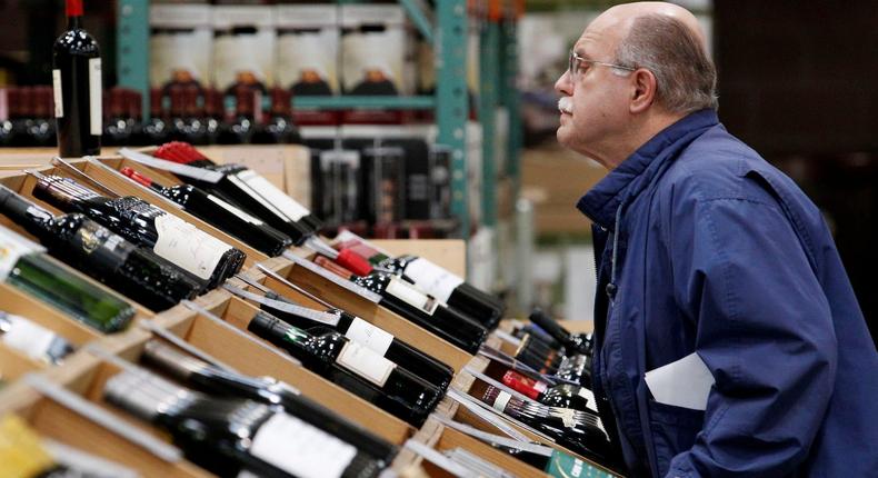 Heading to Costco to buy wine? Here's what you need to know.