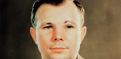 Jurij Gagarin sfałszował życiorys, by polecieć w kosmos