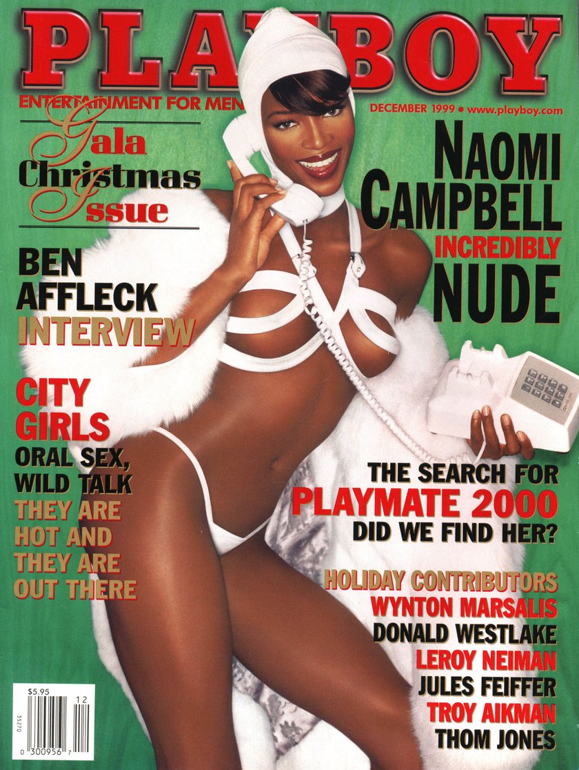 Naomi Campbell skazana