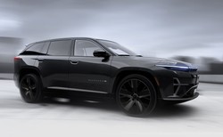Nowy Jeep to trzęsienie ziemi! Oto SUV z nowatorskim napędem