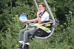 Kamil Stoch: Po cichu liczyłem, że zajmę miejsce w okolicach pierwszej "10"