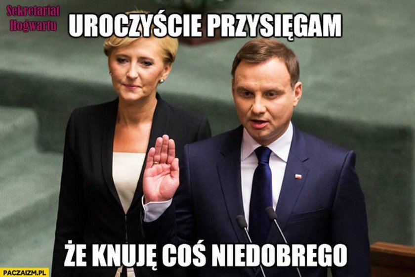 Trzy lata prezydentury Andrzeja Dudy