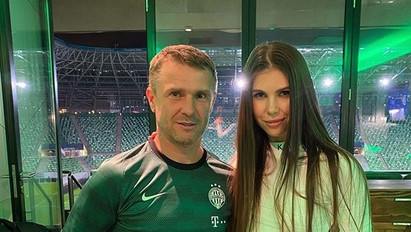 A felesége előre megjósolta: BL-csoportkörös edző lesz Rebrov
