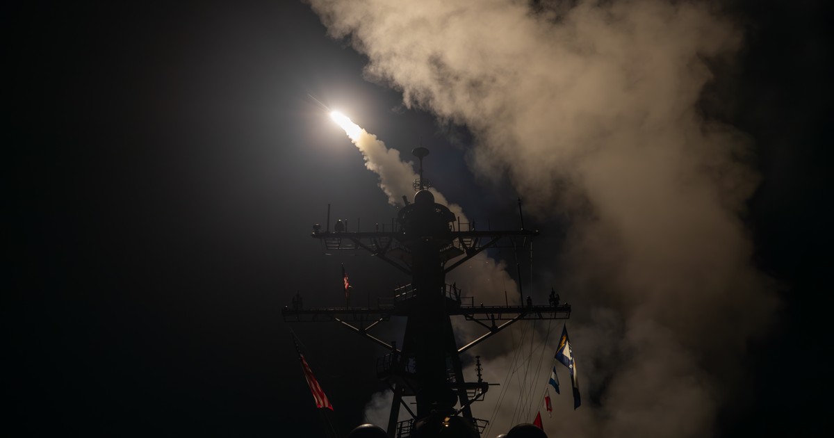 Tomahawki dla Ukrainy. Jest decyzja Pentagonu