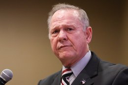 Roy Moore's Democratic opponent quotes Ivanka Trump and Jeff Sessions in brutal attack ad