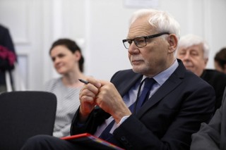 Prof. Marek Safjan: Rola TSUE, jako strażnika zasad, ujawnia się w latach kryzysów