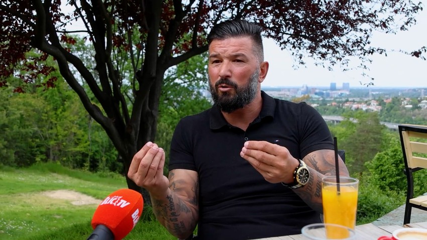 Nikola Lakić opleo po učesnicima Elite: "Dala je telo, treba da pobedi"