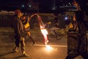 USA CALIFORNIA TRUMP PROTESTS (Protest against President-elect Donald Trump in Oakland)