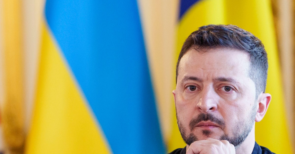 Bad News for Zelensky! Trump&#39;s ellipse  Meets with His Political Opponents.