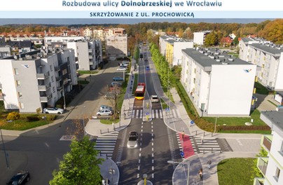 Czas na kolejny etap rozbudowy ulicy Dolnobrzeskiej!