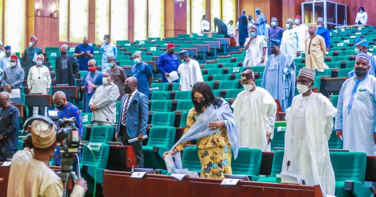 Reps block bill that would allow Nigerians sue government failure - Vimarsana News