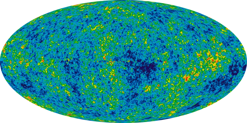 Mikrofalowe promieniowanie tła pokazało, że Wszechświat jest "za gęsty" niż powinien