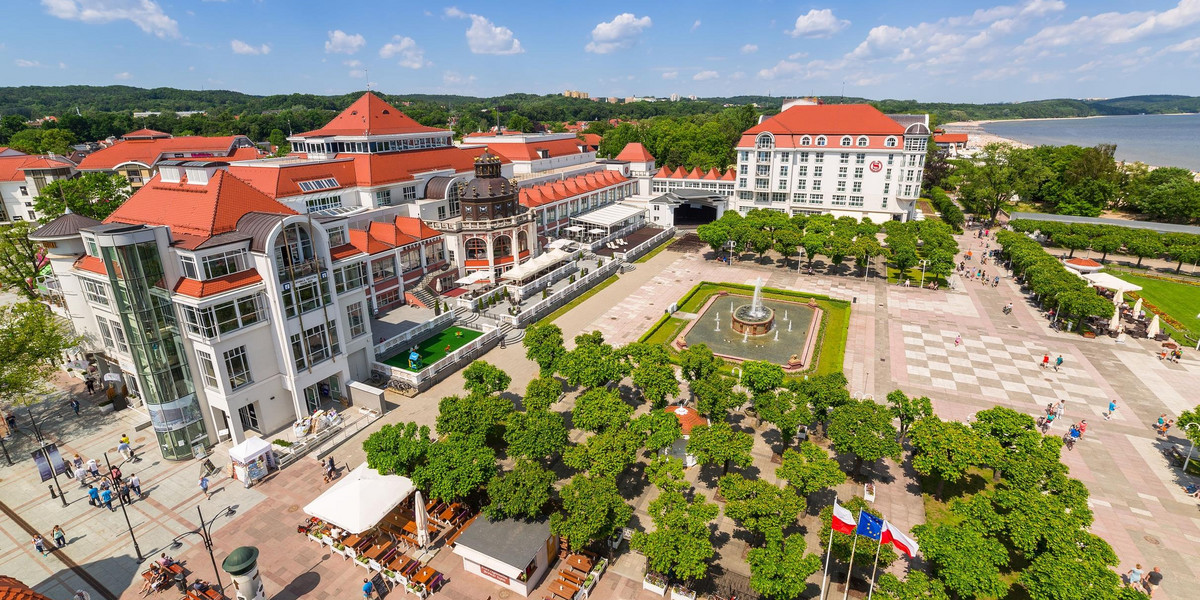 SOPOT ATRAKCJE TURYSTYCZNE