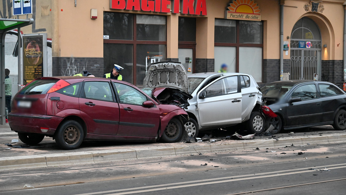 Dramatyczny wypadek w Szczecinie. Najciężej poszkodowana wybudziła się ze śpiączki