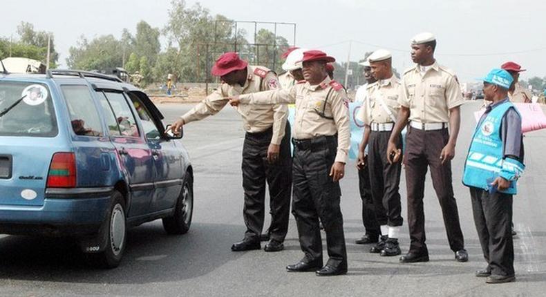 Court stops FRSC officials from punishing motorists who commit traffic offence. [Apex News]