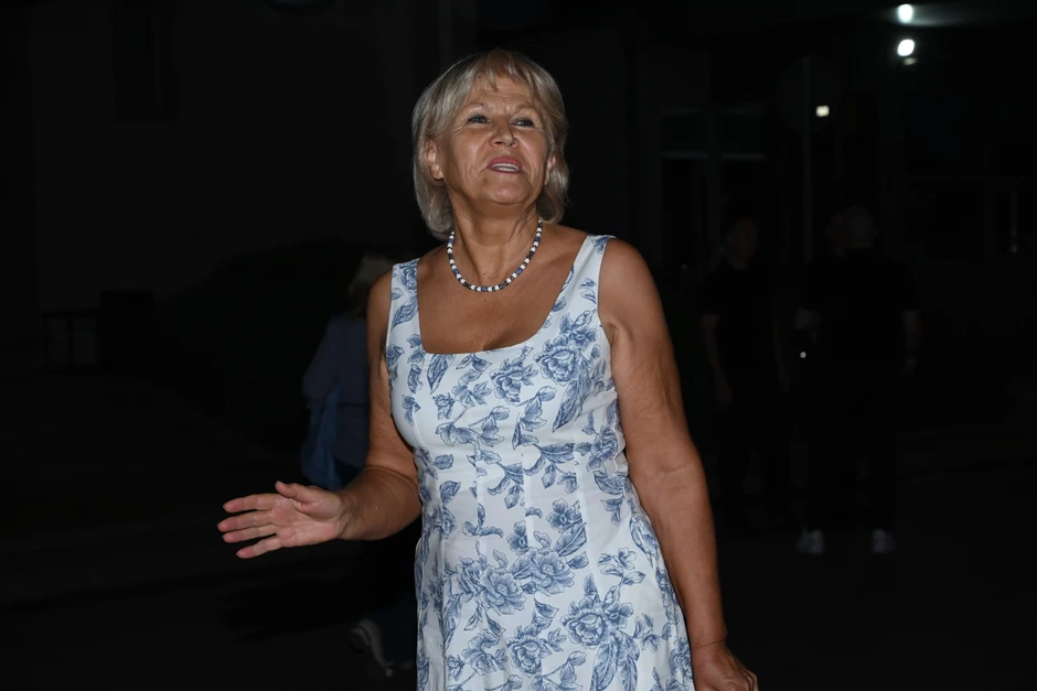 Stanijna mama