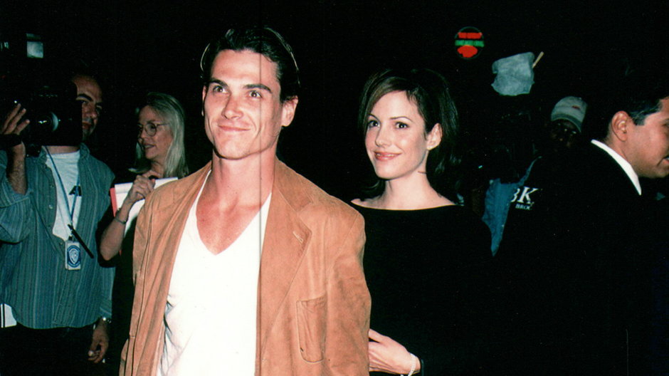 Billy Crudup i Mary-Louise Parker