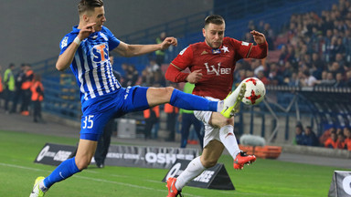 LOTTO Ekstraklasa: Wisła Kraków podzieliła się punktami z Lechem Poznań