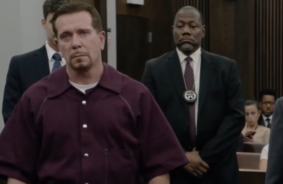 Americký herec Bobby J. Brown.