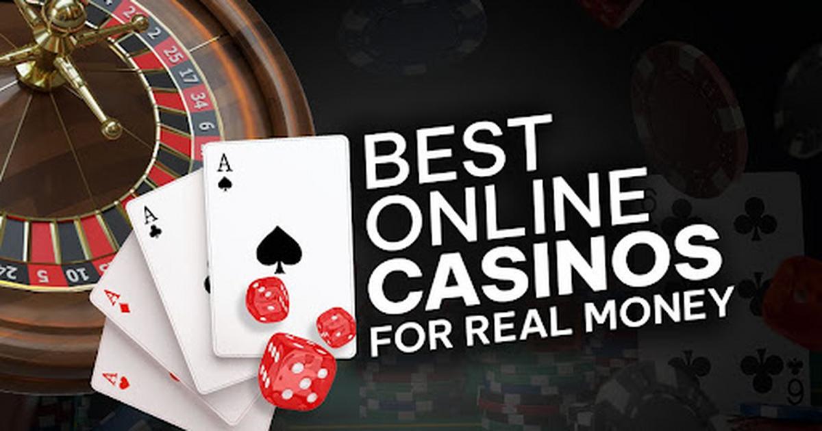 Best Online Casinos for Real Money – Reviews of top 10 casino sites [2024]
