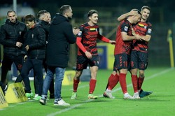 Podolski bohaterem, awans Górnika Zabrze w Pucharze Polski