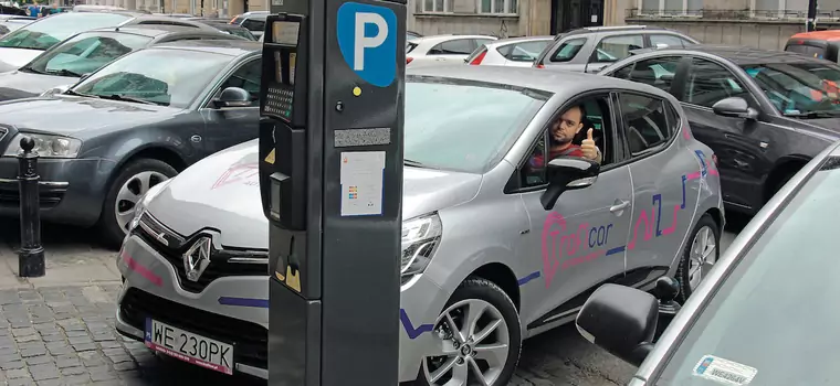 Car-sharing: ile kosztuje, na co uważać?