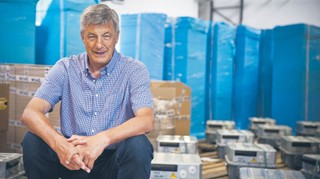 Celiński: Chcemy zatrzymać chińską ekspansję [WYWIAD]