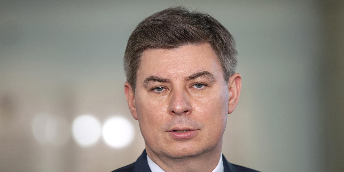 Jan Grabiec komentuję decyzję Donalda Tuska