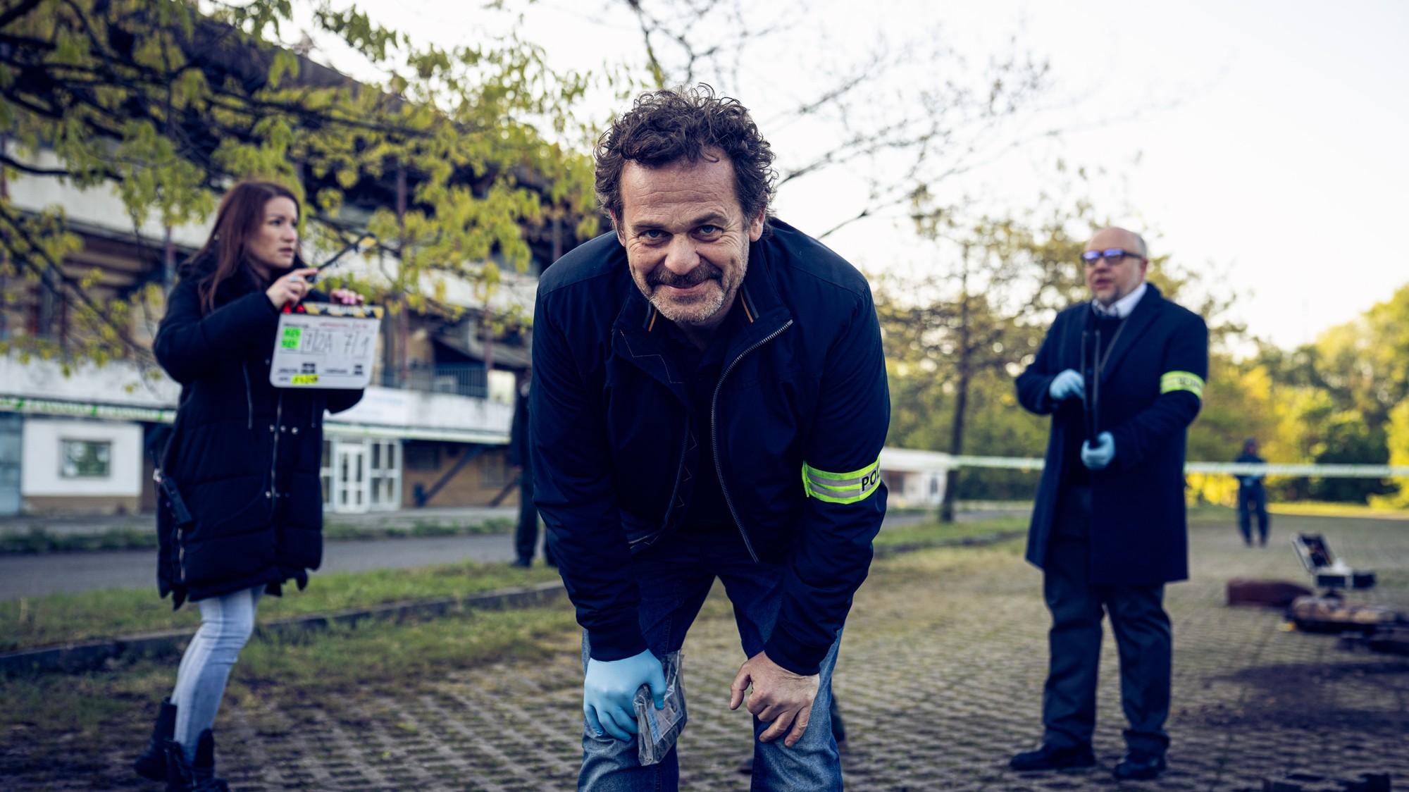 Zábery zo seriálu Neuer