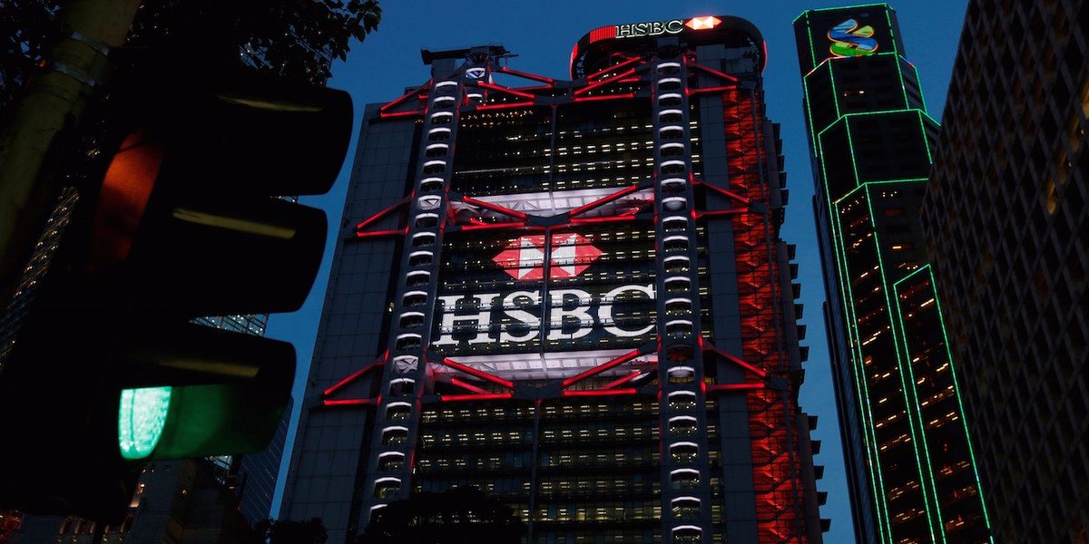 HSBC's 'pivot to Asia' boosts profits