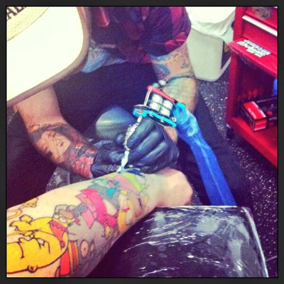 Poslednja tetovaža bila kobna