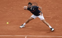 French Open: Wawrinka ograny przez 20-latka z Francji [WYNIKI]