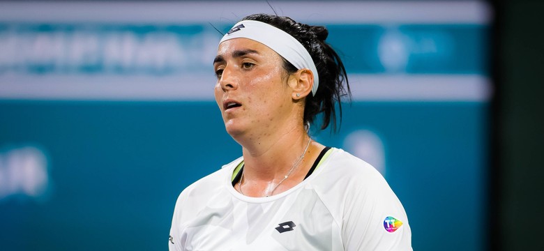 Kontuzja Ons Jabeur. Tunezyjka wycofała się z Australian Open