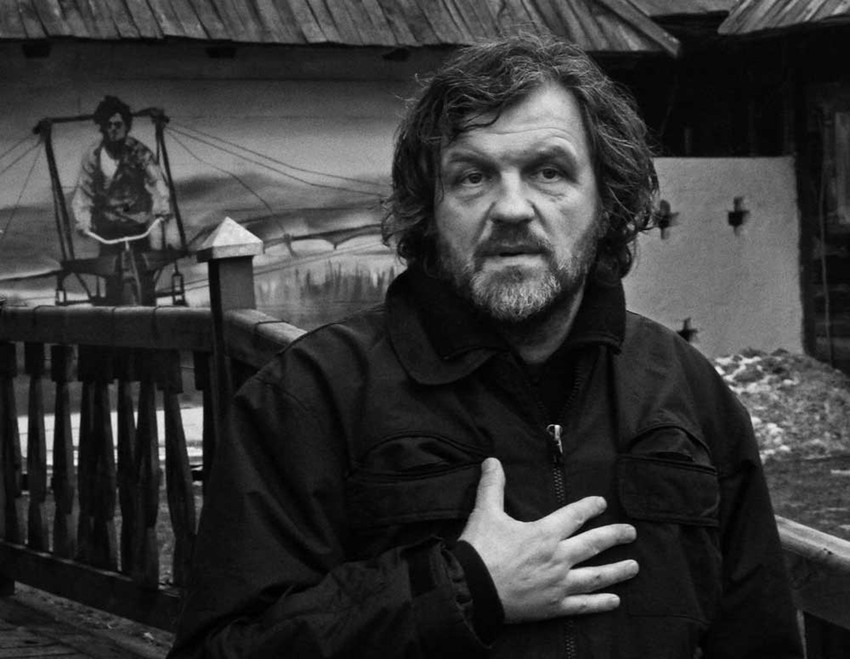 Portret Emira Kusturice