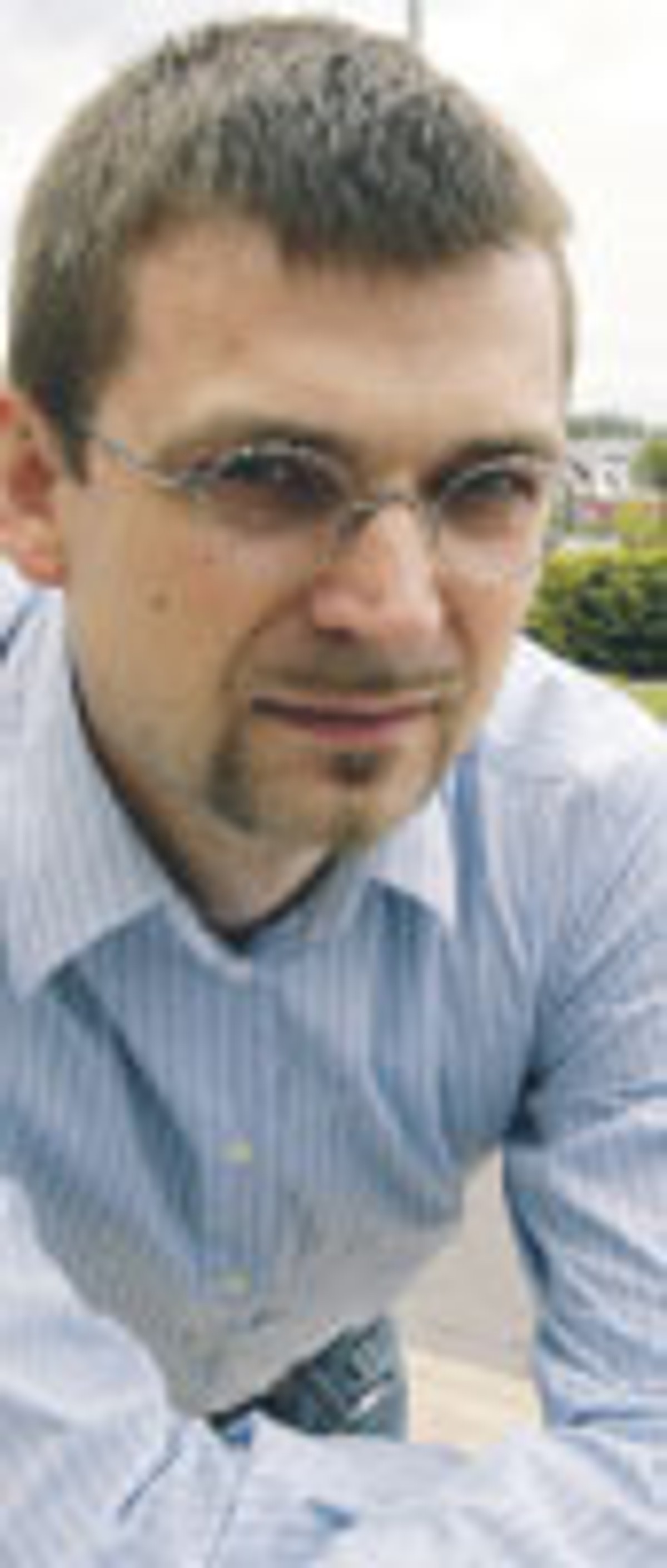 Grzegorz Zalewski, ekspert DM BOŚ, założyciel portalu futures.pl