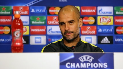 Josep Guardiola