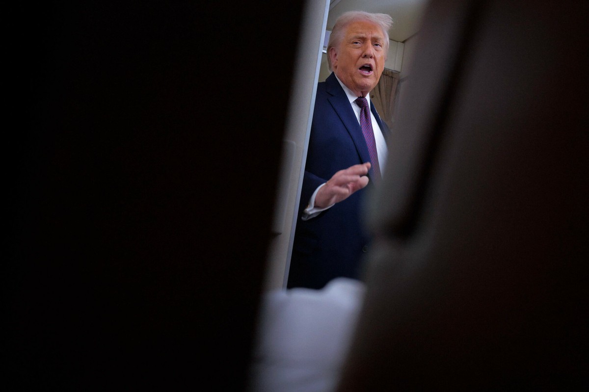 Donald Trump: w Wenezueli użyliśmy nowej, tajnej broni. "Nic nie zadziałało"