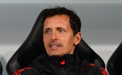 Dino Toppmoeller trenerem Eintrachtu Frankfurt