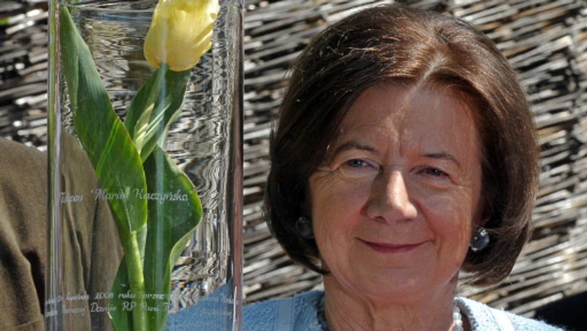 POLAND-KACZYNSKA-TULIP