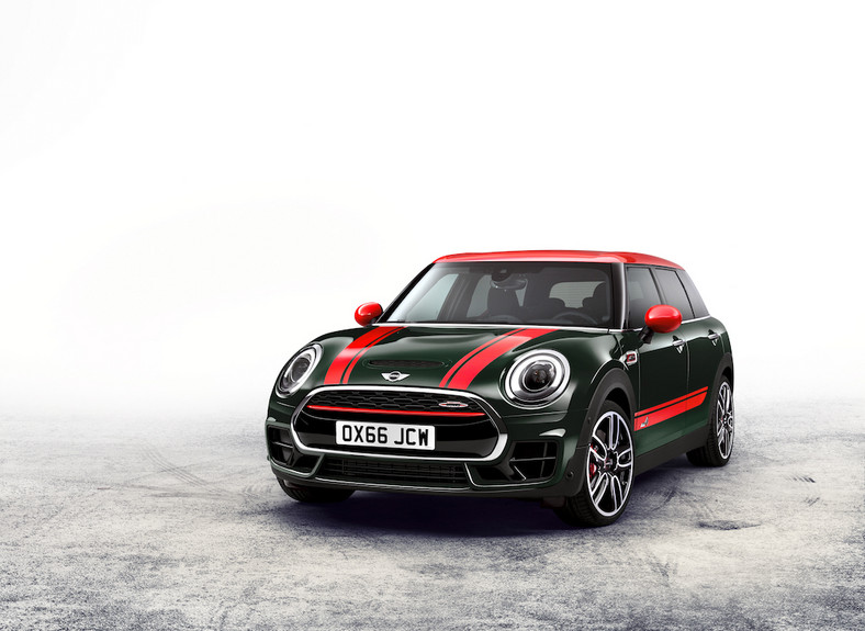 Mini John Cooper Works Clubman