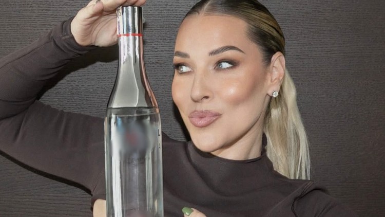 Dominika Cibulková začala propagovať alkohol - a to napriek tomu, že zdravý životný štýl