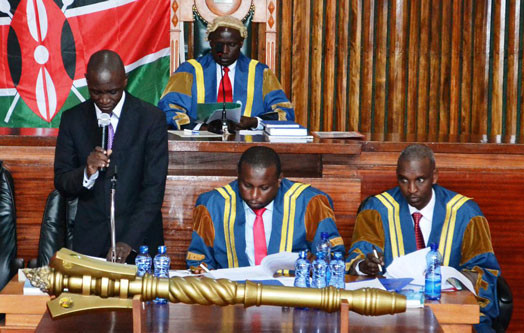 Embu County Assembly