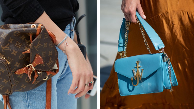 plecak, torebka, moda, wiosna